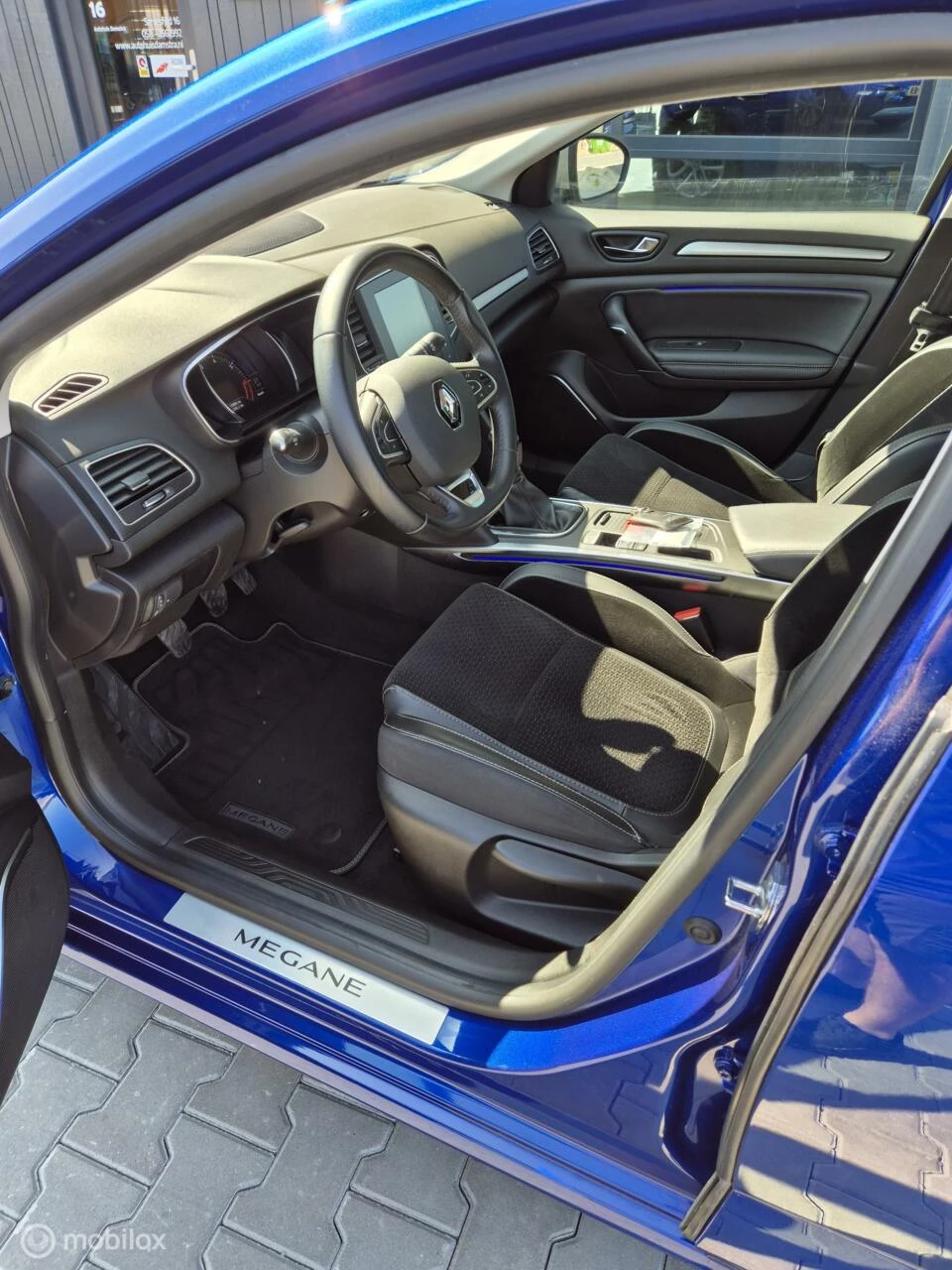 Hoofdafbeelding Renault Mégane Estate