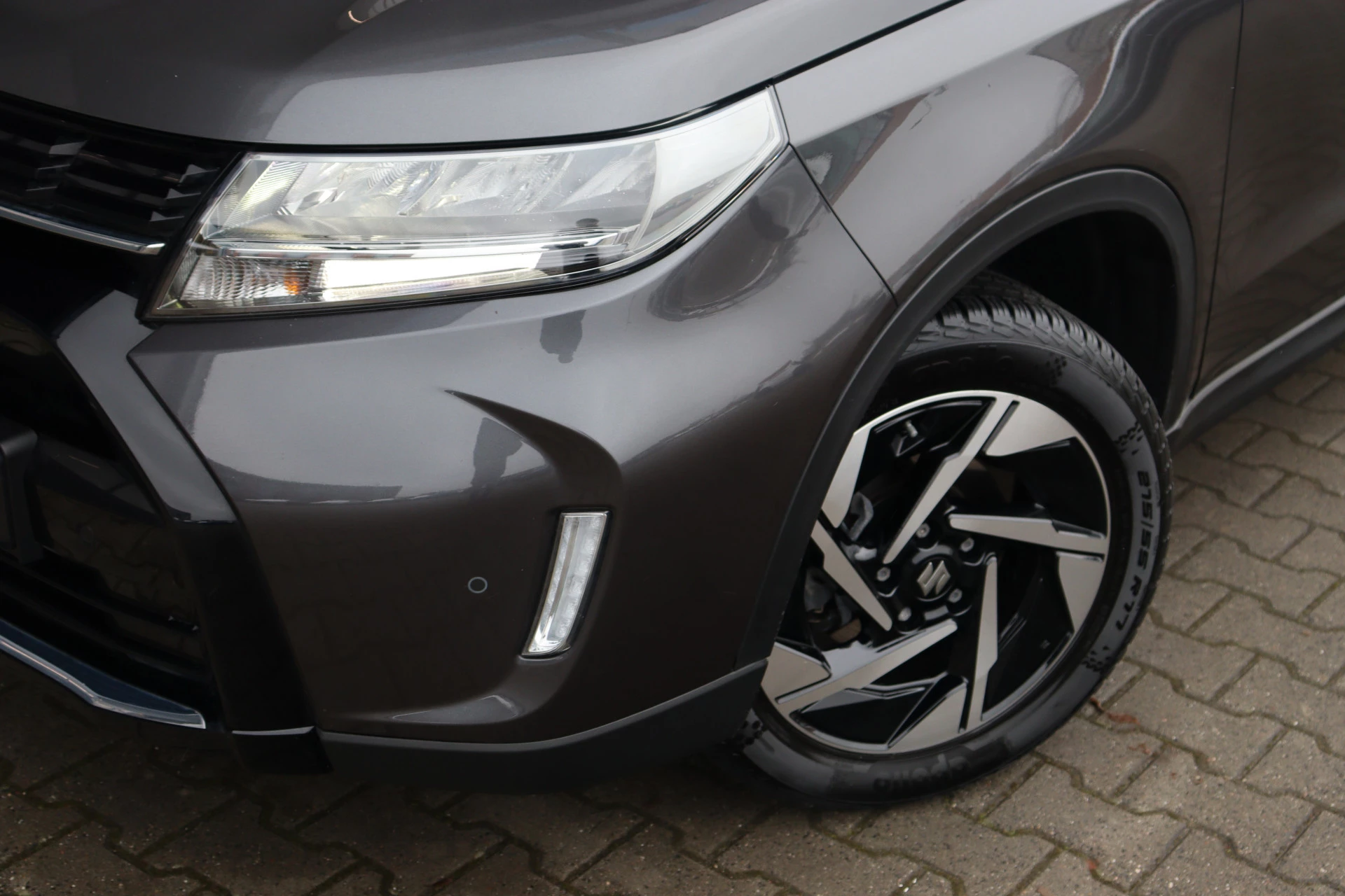 Hoofdafbeelding Suzuki Vitara