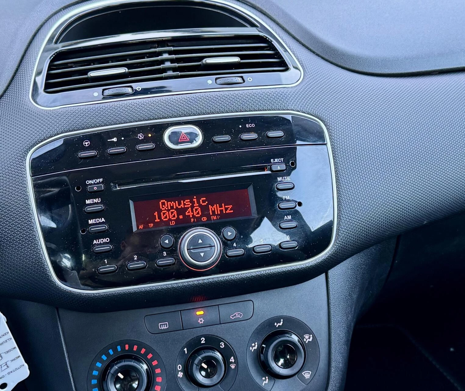 Hoofdafbeelding Fiat Punto