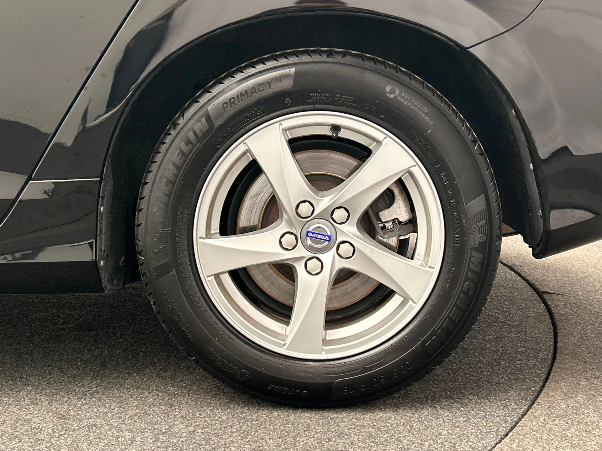 Hoofdafbeelding Volvo S60