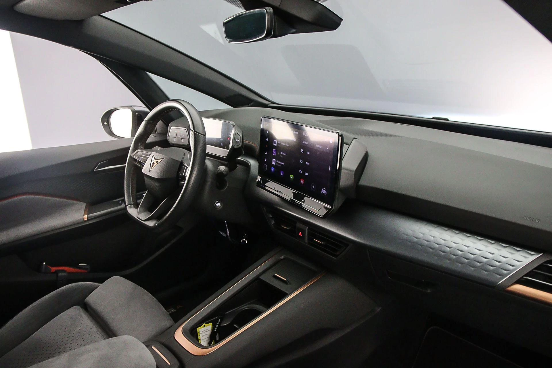 Hoofdafbeelding CUPRA Born