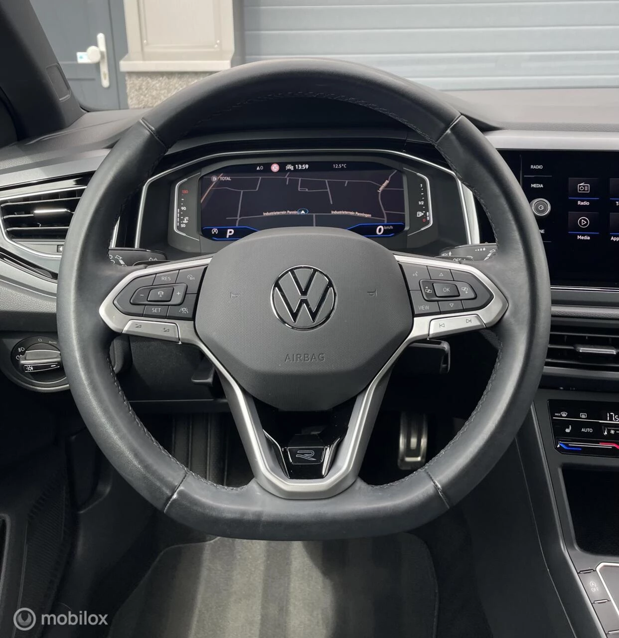 Hoofdafbeelding Volkswagen Taigo