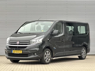 Hoofdafbeelding Fiat Talento Fiat Talento 1.6 MJ EcoJet L2 Personenbus Airco|Navi|Cruise