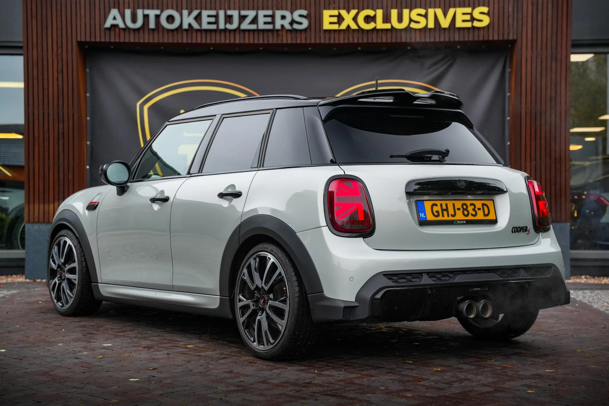 Hoofdafbeelding MINI Cooper S
