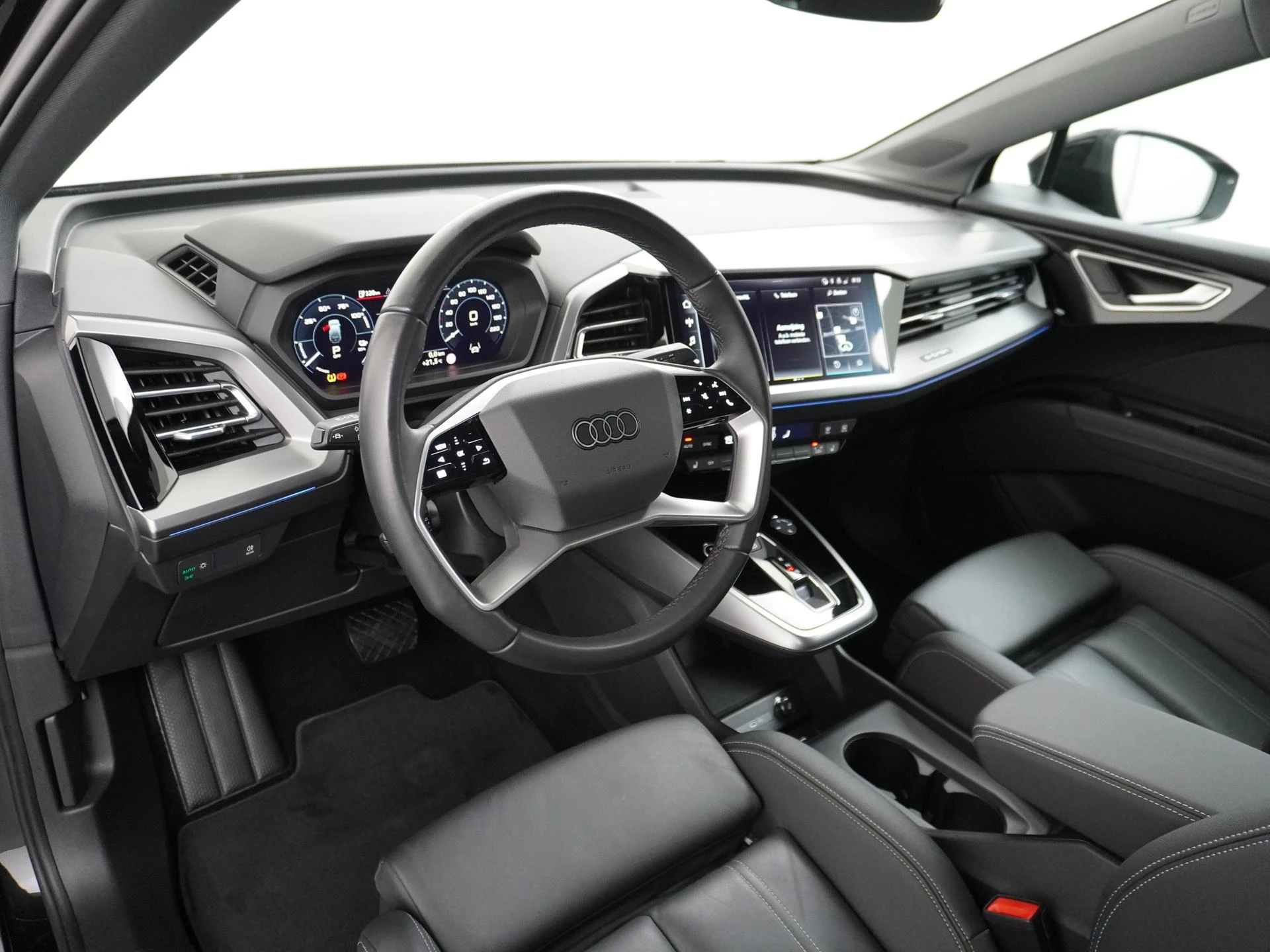 Hoofdafbeelding Audi Q4 e-tron