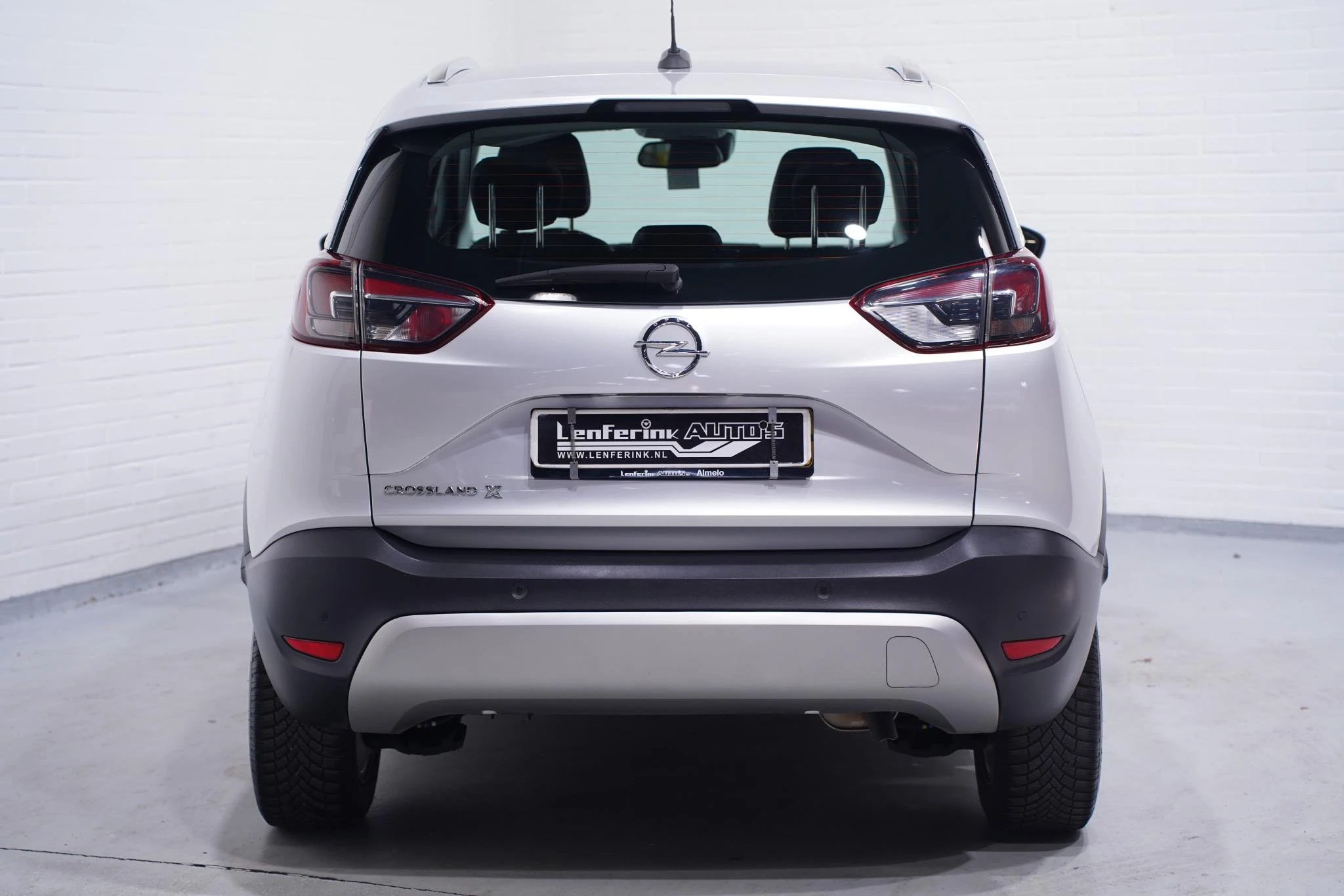 Hoofdafbeelding Opel Crossland X