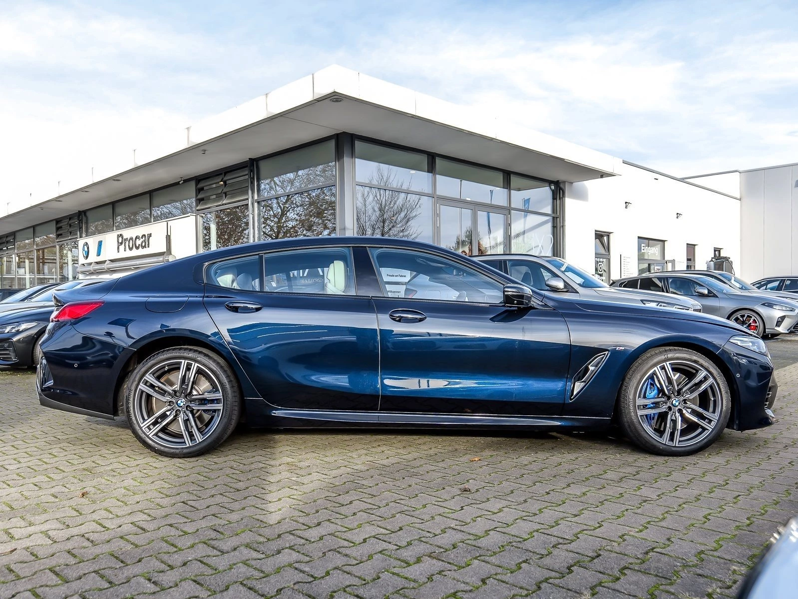 Hoofdafbeelding BMW 8 Serie