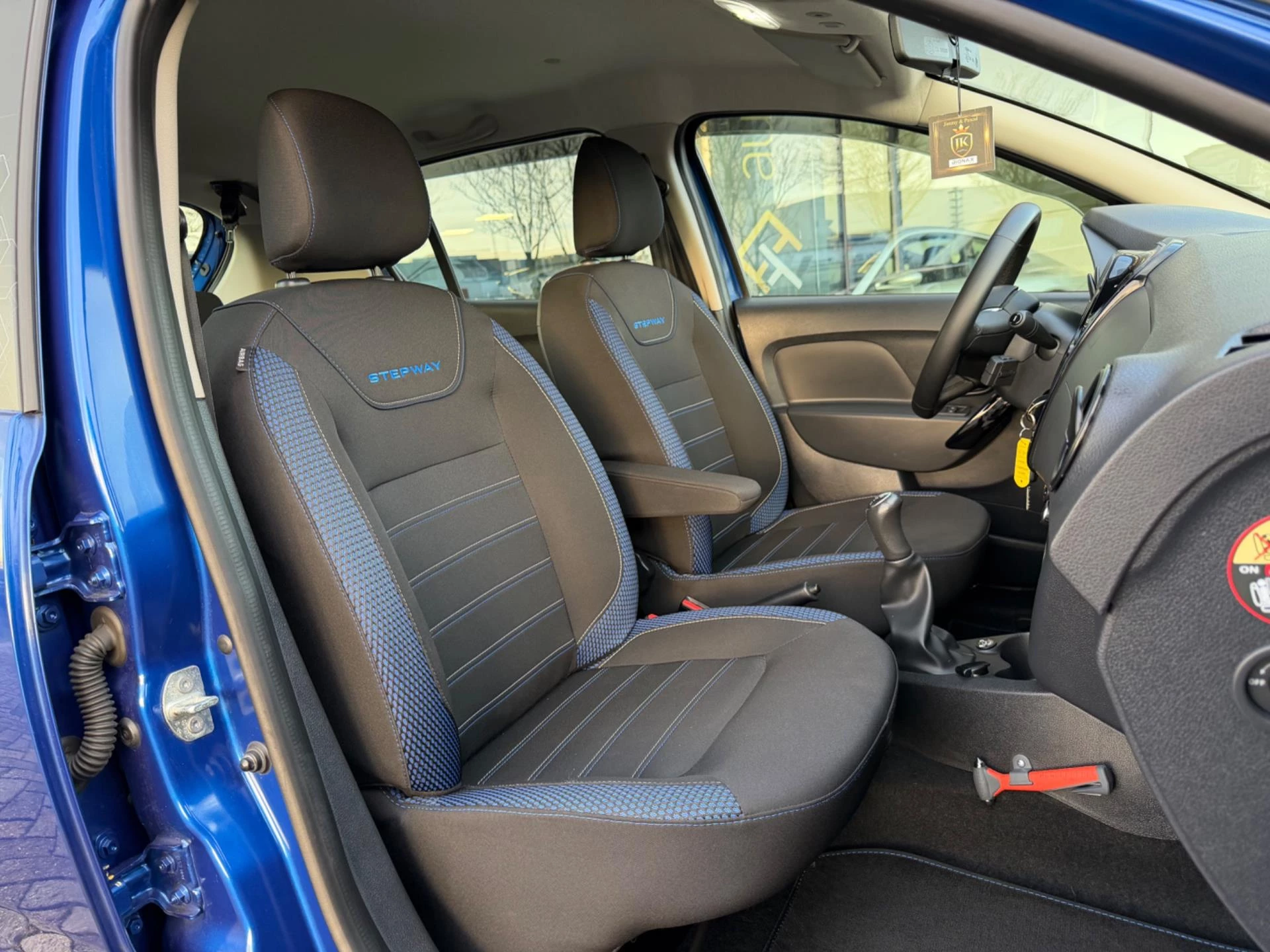 Hoofdafbeelding Dacia Sandero Stepway