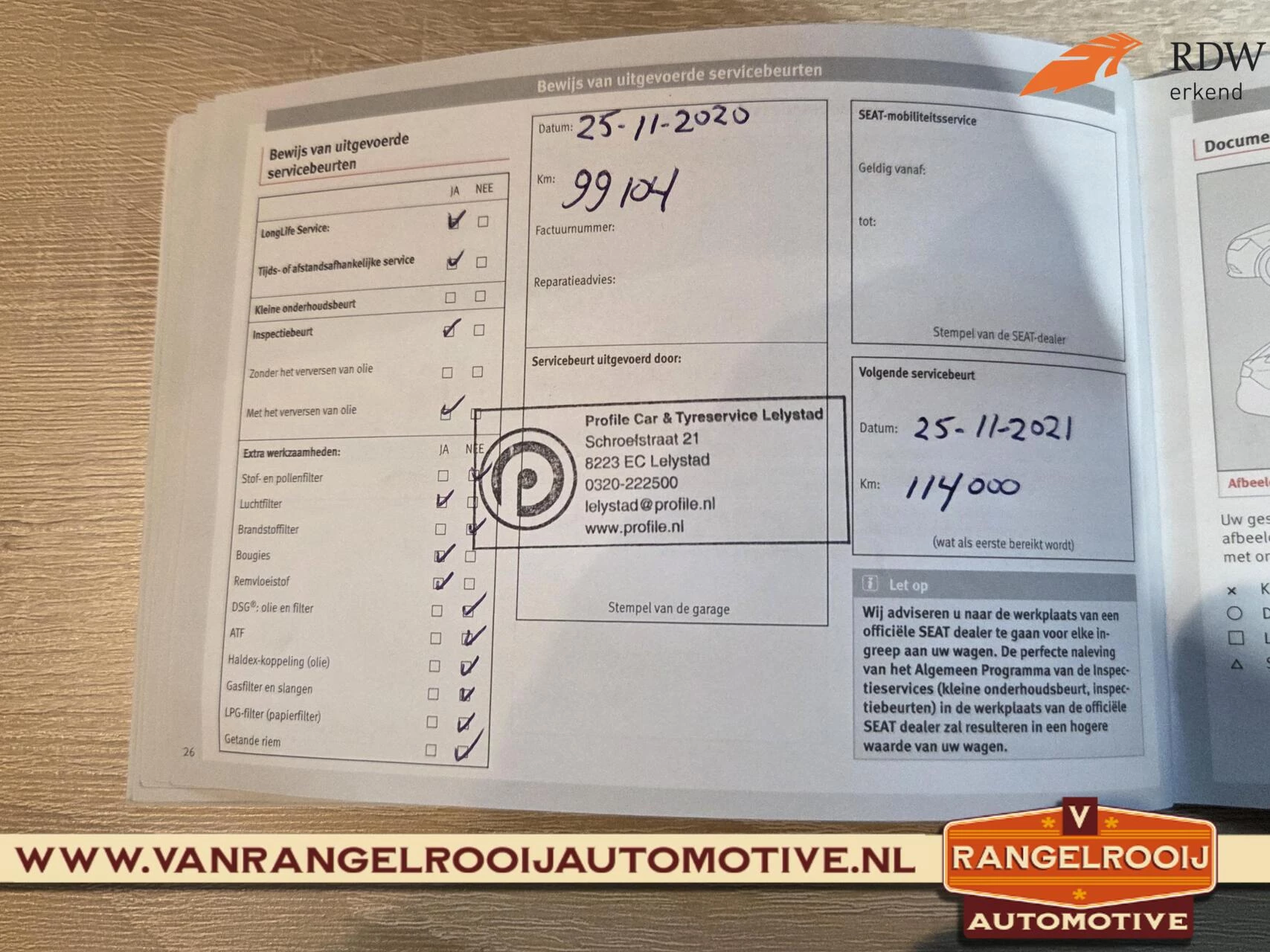 Hoofdafbeelding SEAT Mii