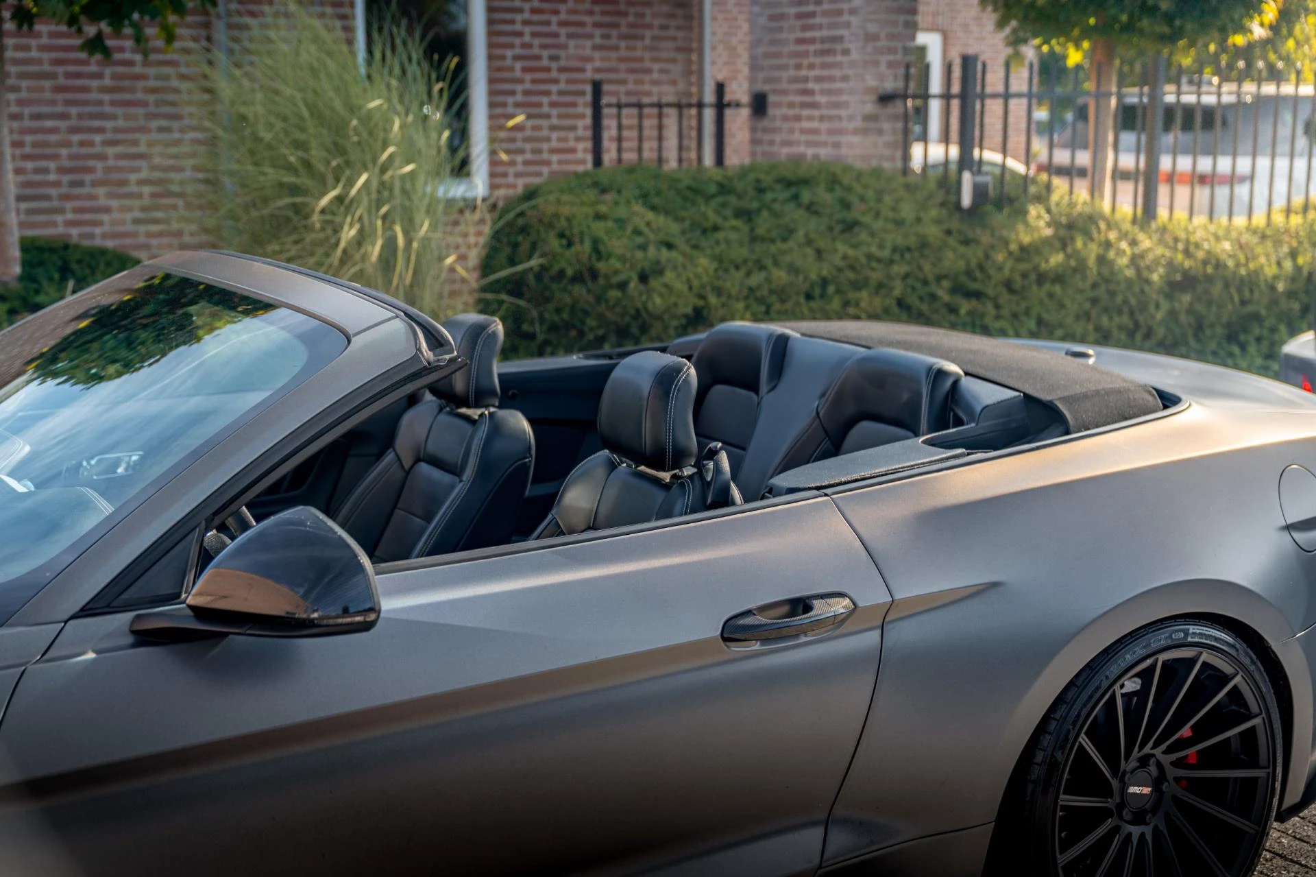 Hoofdafbeelding Ford Mustang