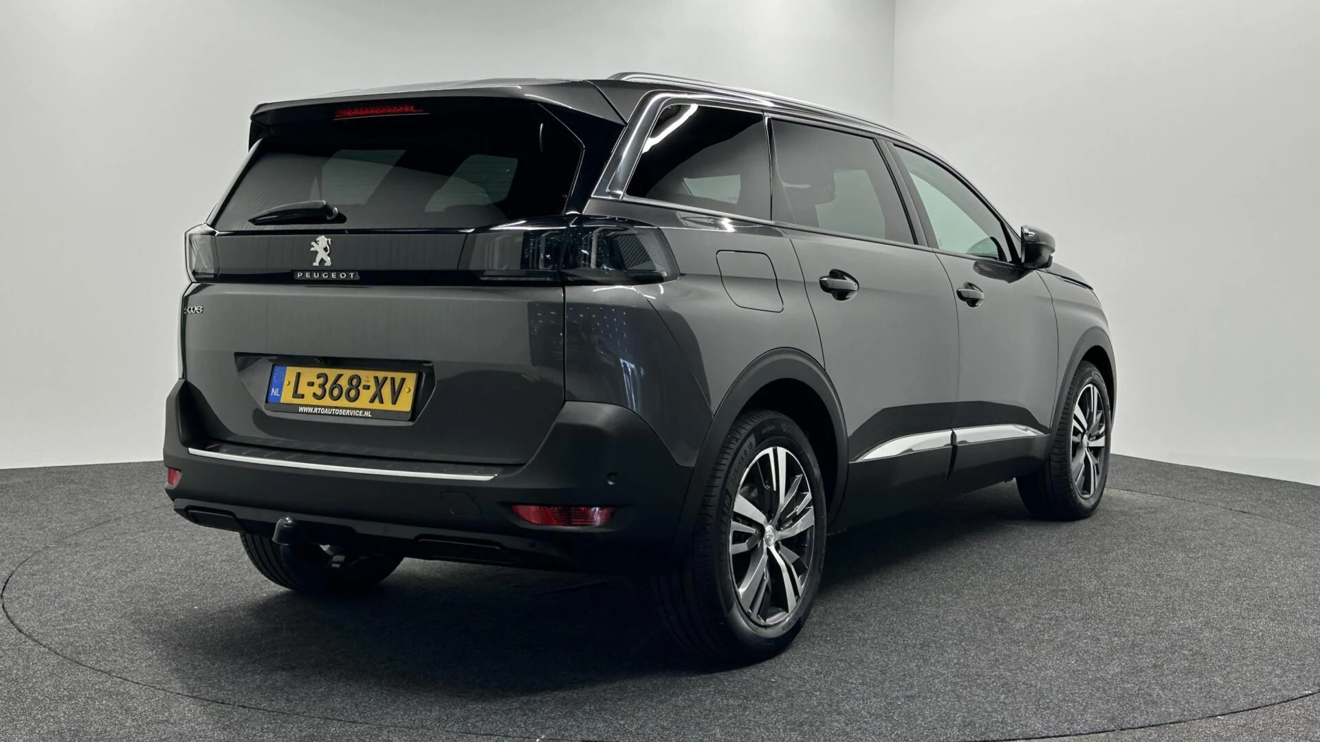 Hoofdafbeelding Peugeot 5008