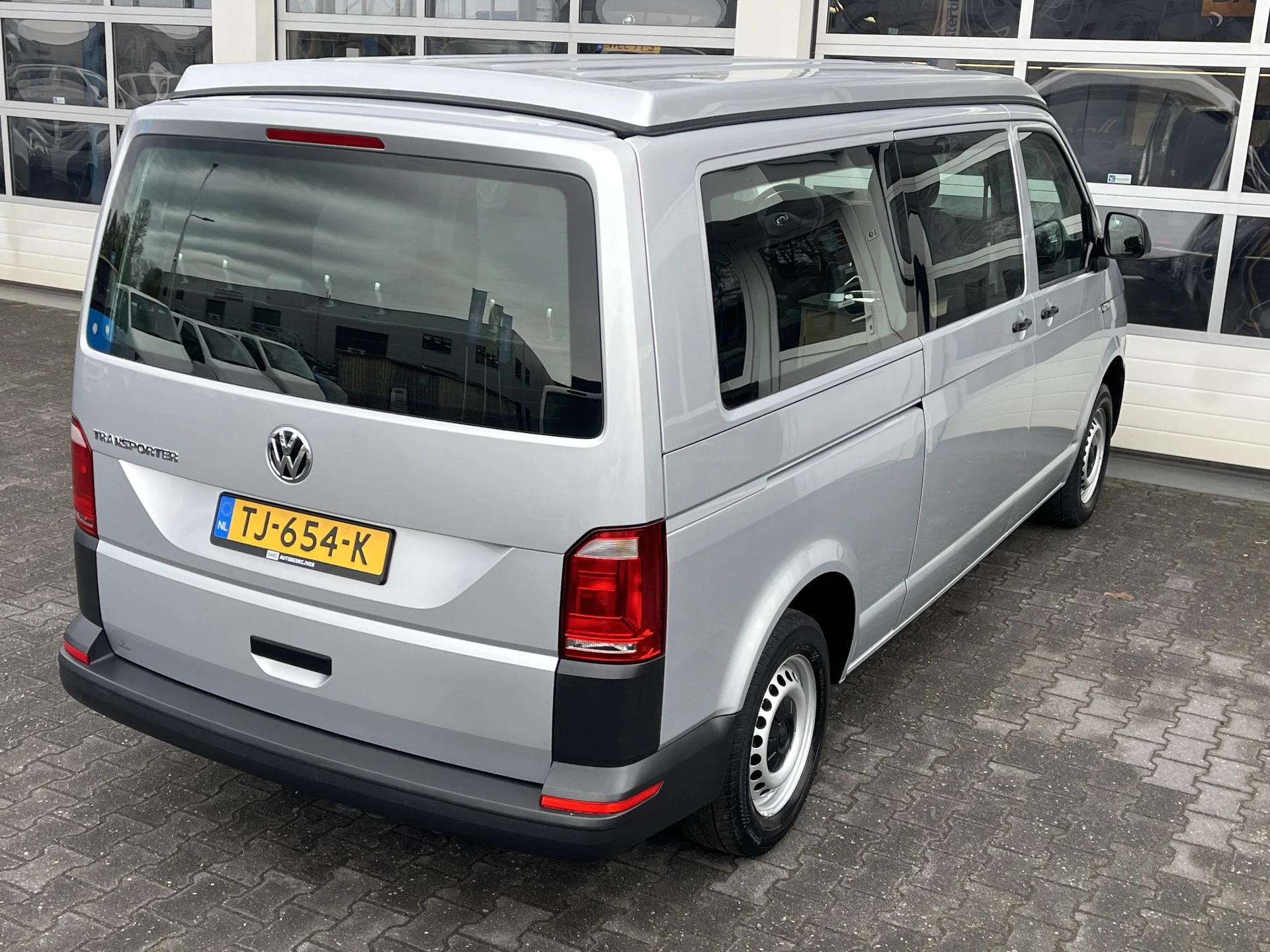 Hoofdafbeelding Volkswagen Transporter