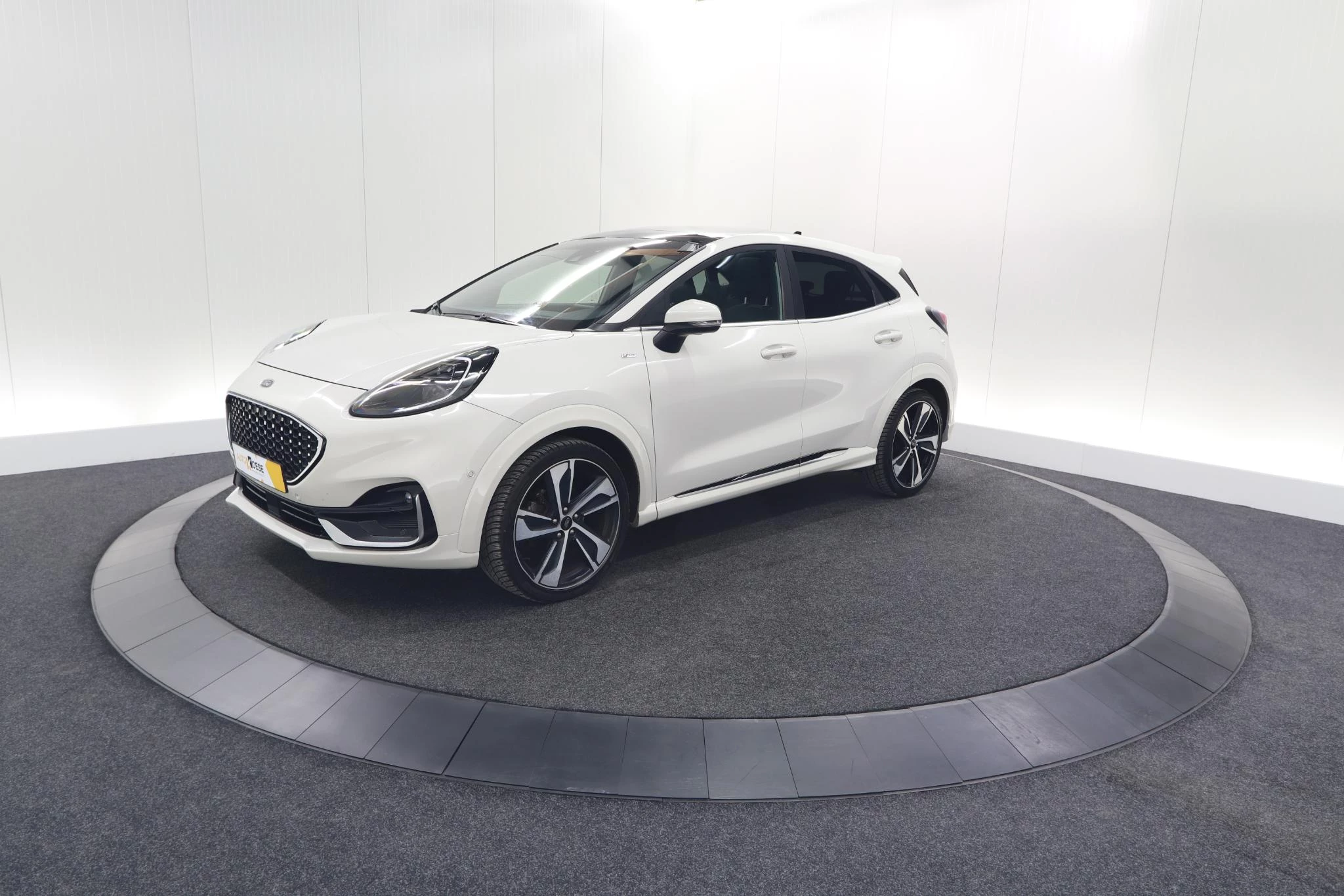 Hoofdafbeelding Ford Puma