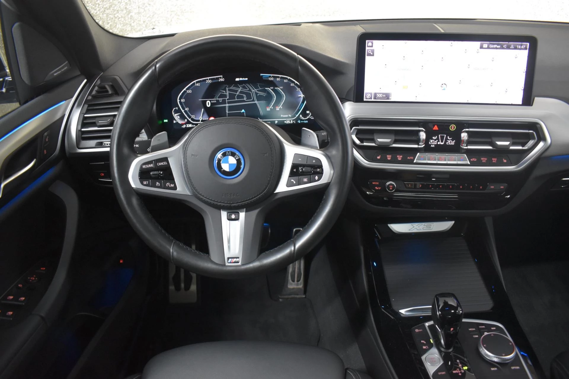 Hoofdafbeelding BMW X3