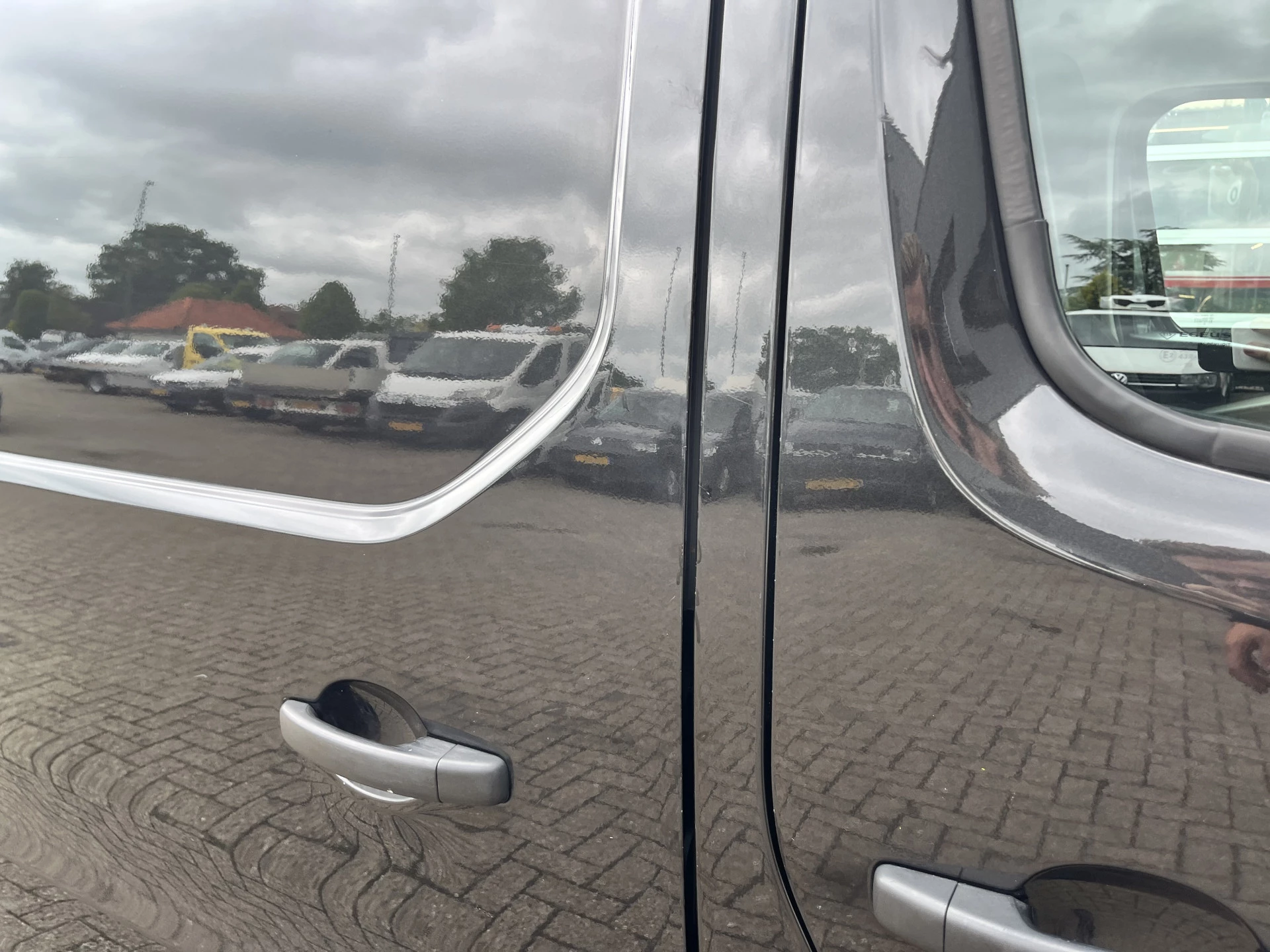 Hoofdafbeelding Nissan NV300