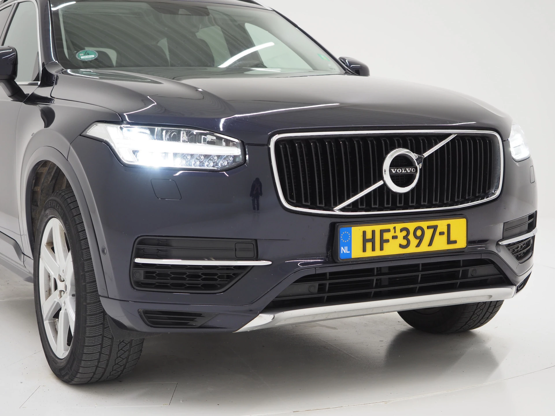 Hoofdafbeelding Volvo XC90