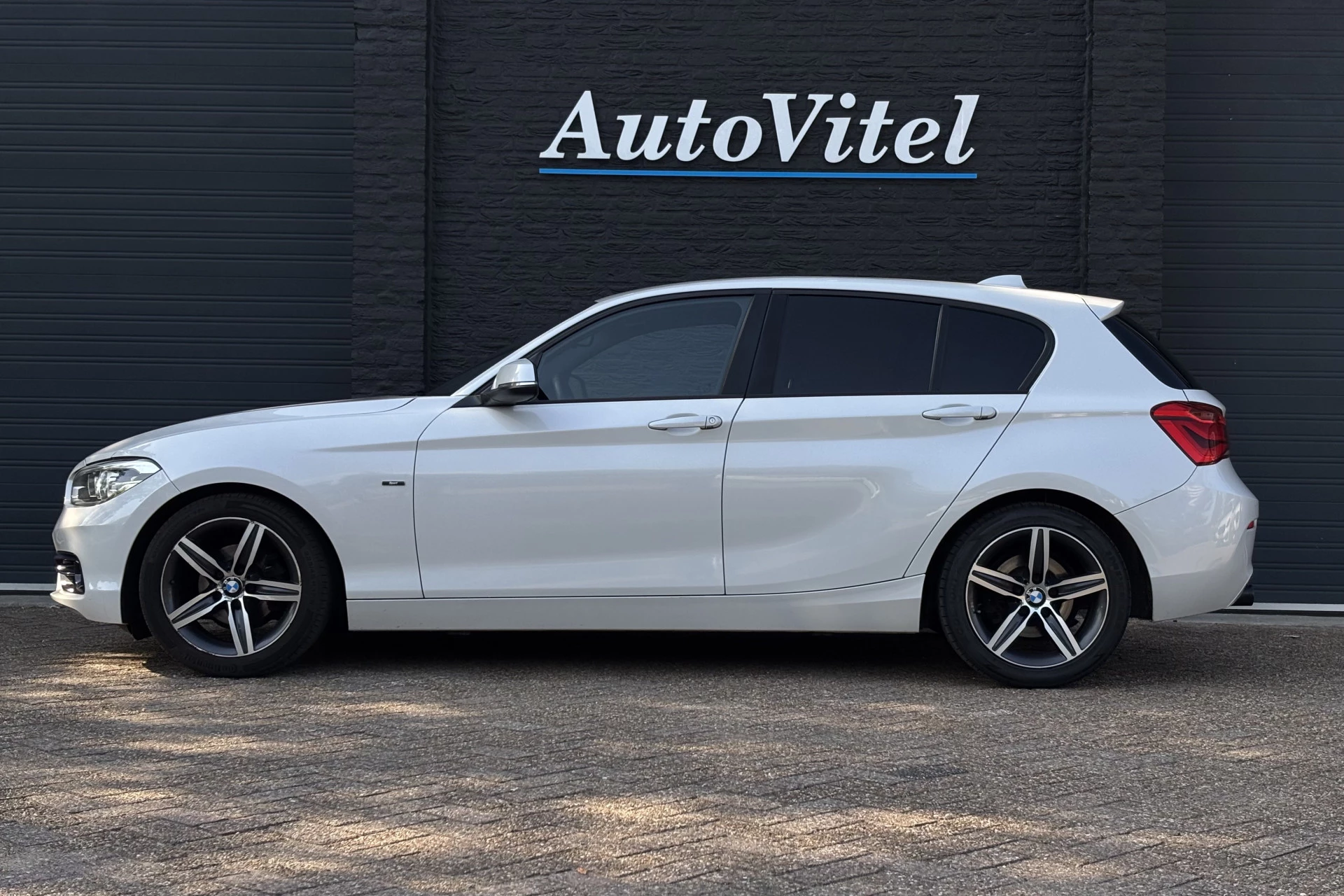 Hoofdafbeelding BMW 1 Serie