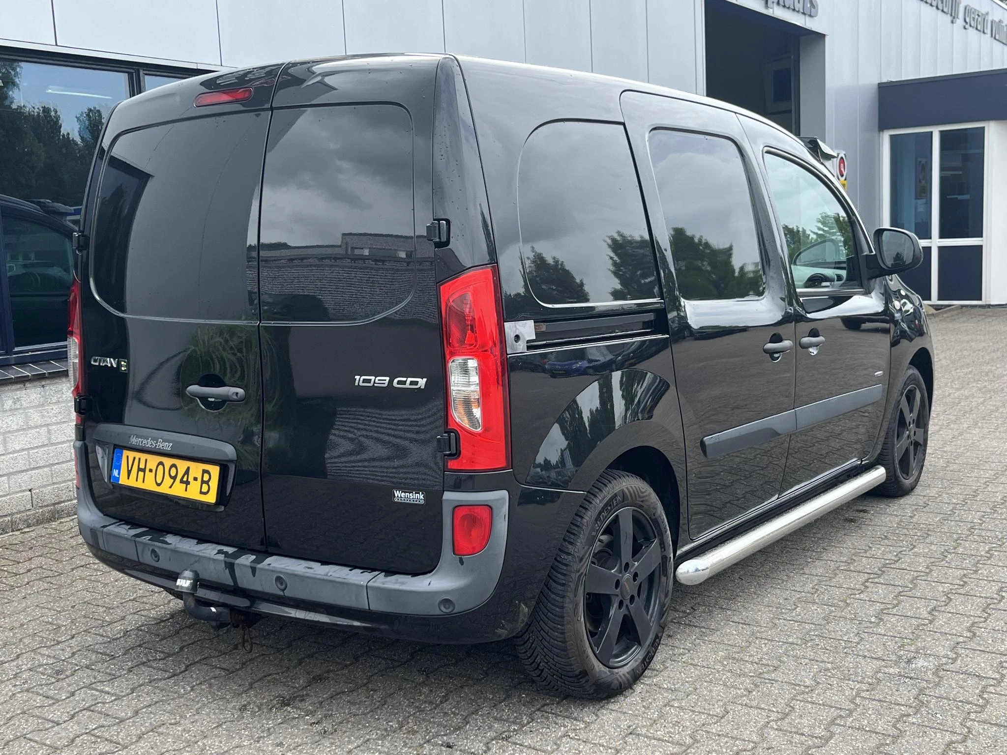 Hoofdafbeelding Mercedes-Benz Citan