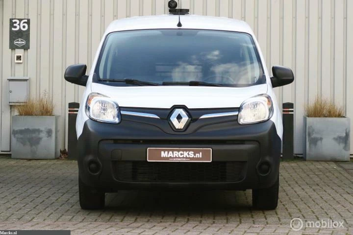 Hoofdafbeelding Renault Kangoo Z.E.