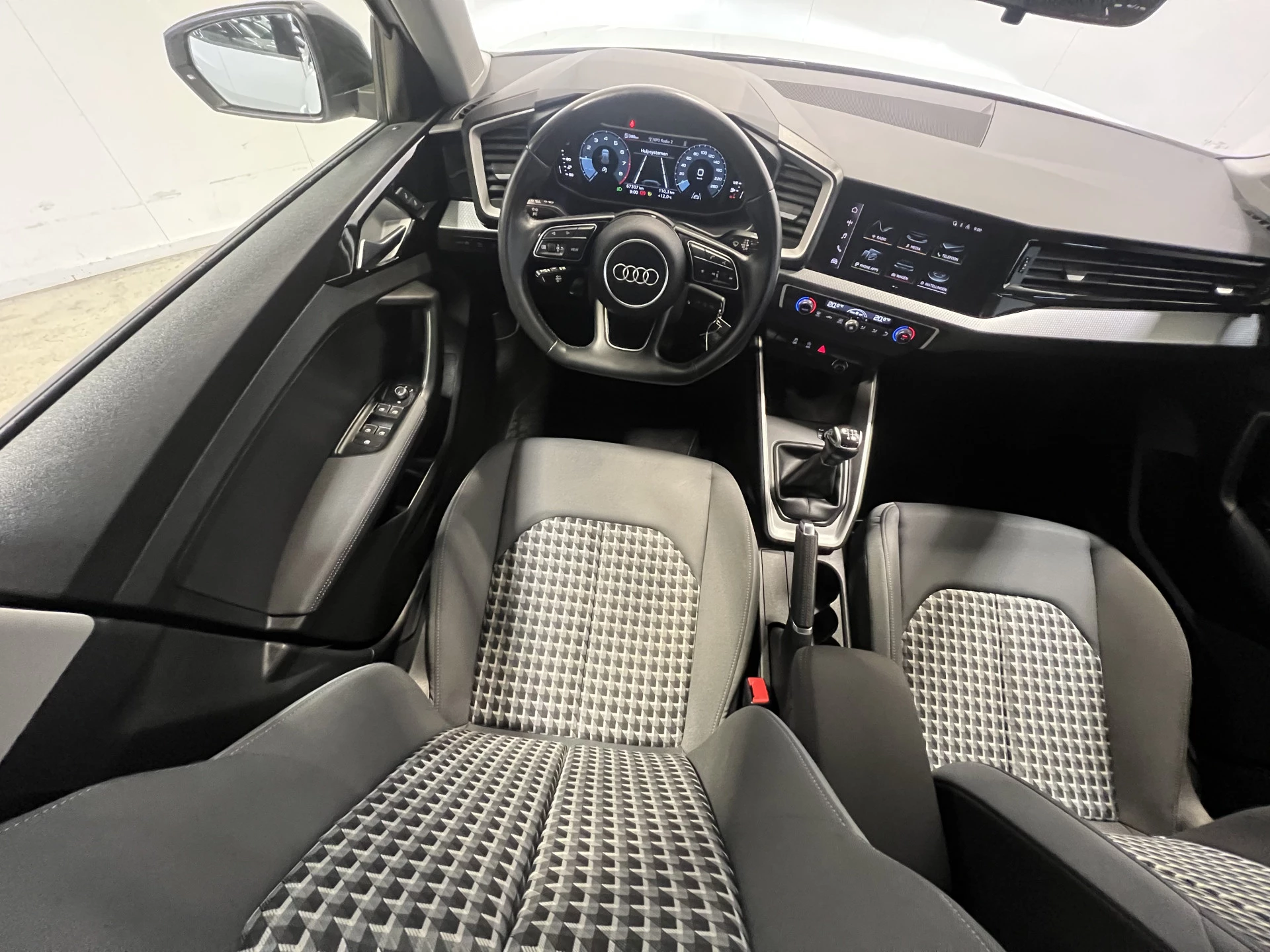 Hoofdafbeelding Audi A1 Sportback