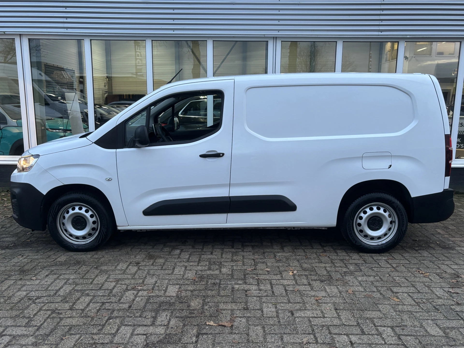 Hoofdafbeelding Citroën Berlingo