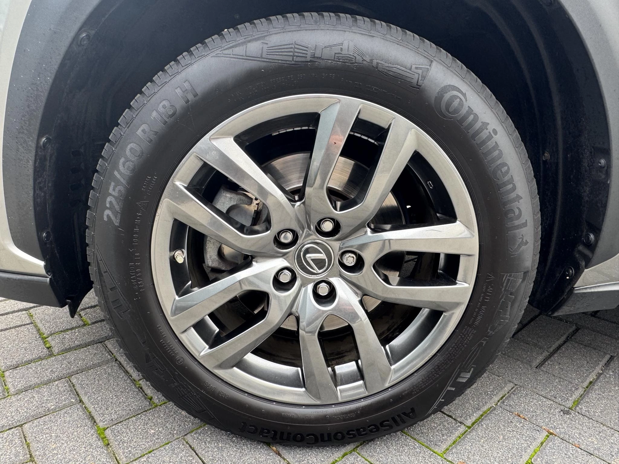 Hoofdafbeelding Lexus NX