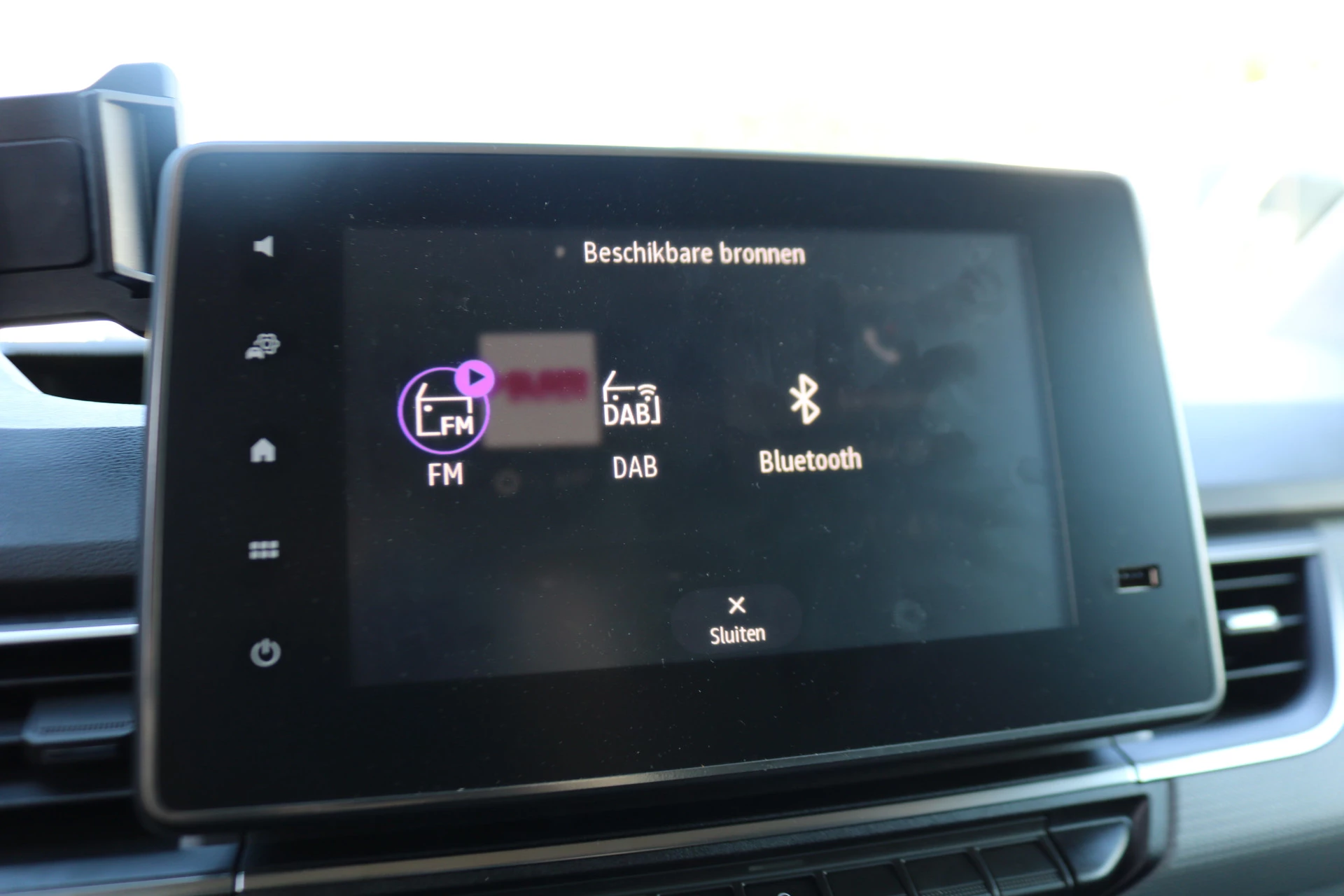 Hoofdafbeelding Nissan Townstar