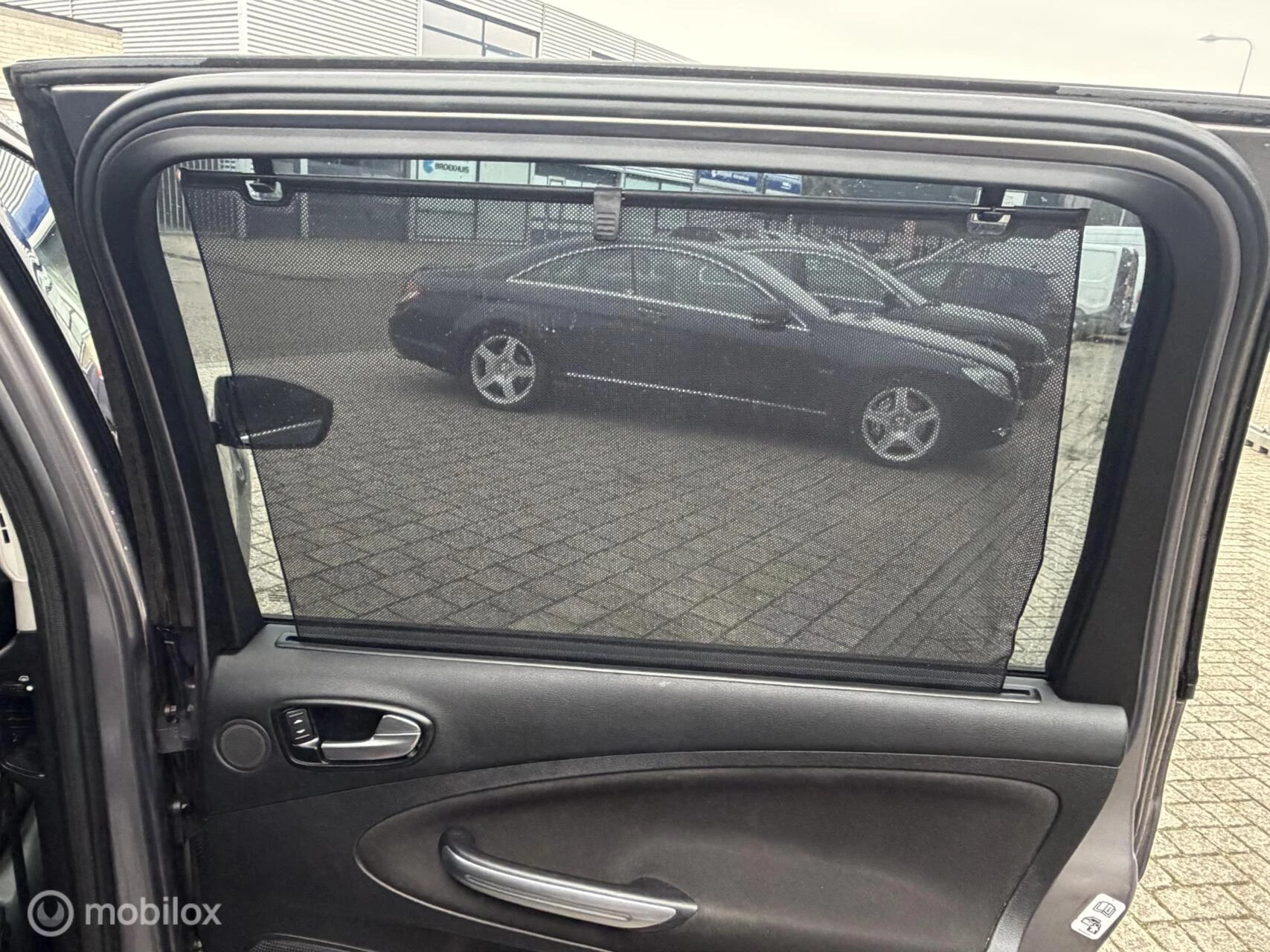 Hoofdafbeelding Ford Galaxy