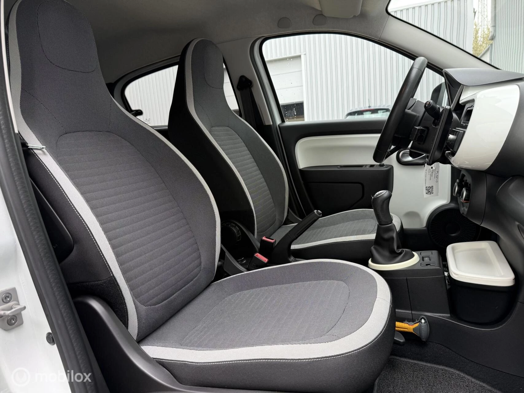 Hoofdafbeelding Renault Twingo