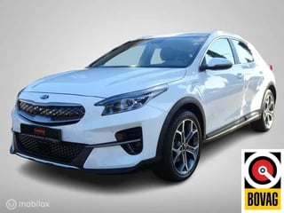 Kia XCeed 1.6 GDi PHEV Spirit Dodehoek detectie, Half Leer, Elec Achterklep !!!