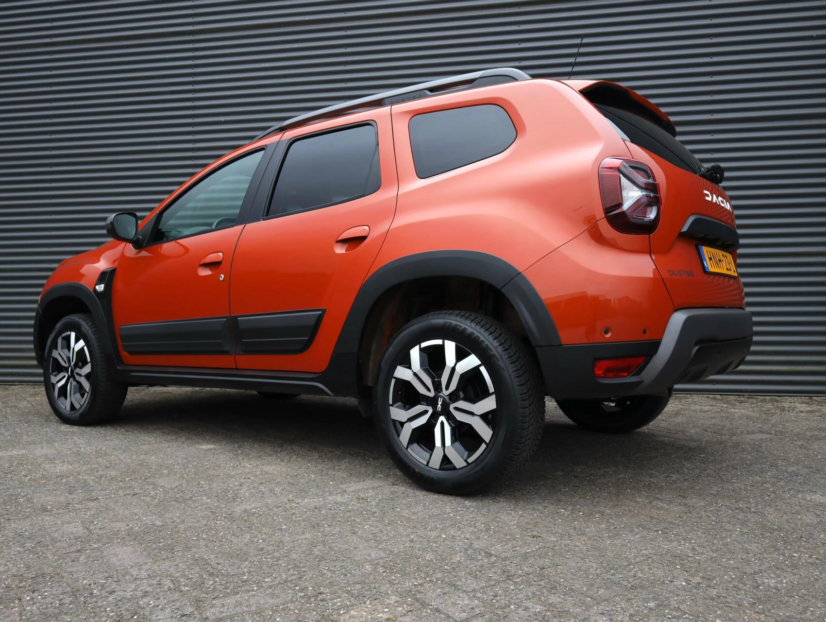 Hoofdafbeelding Dacia Duster