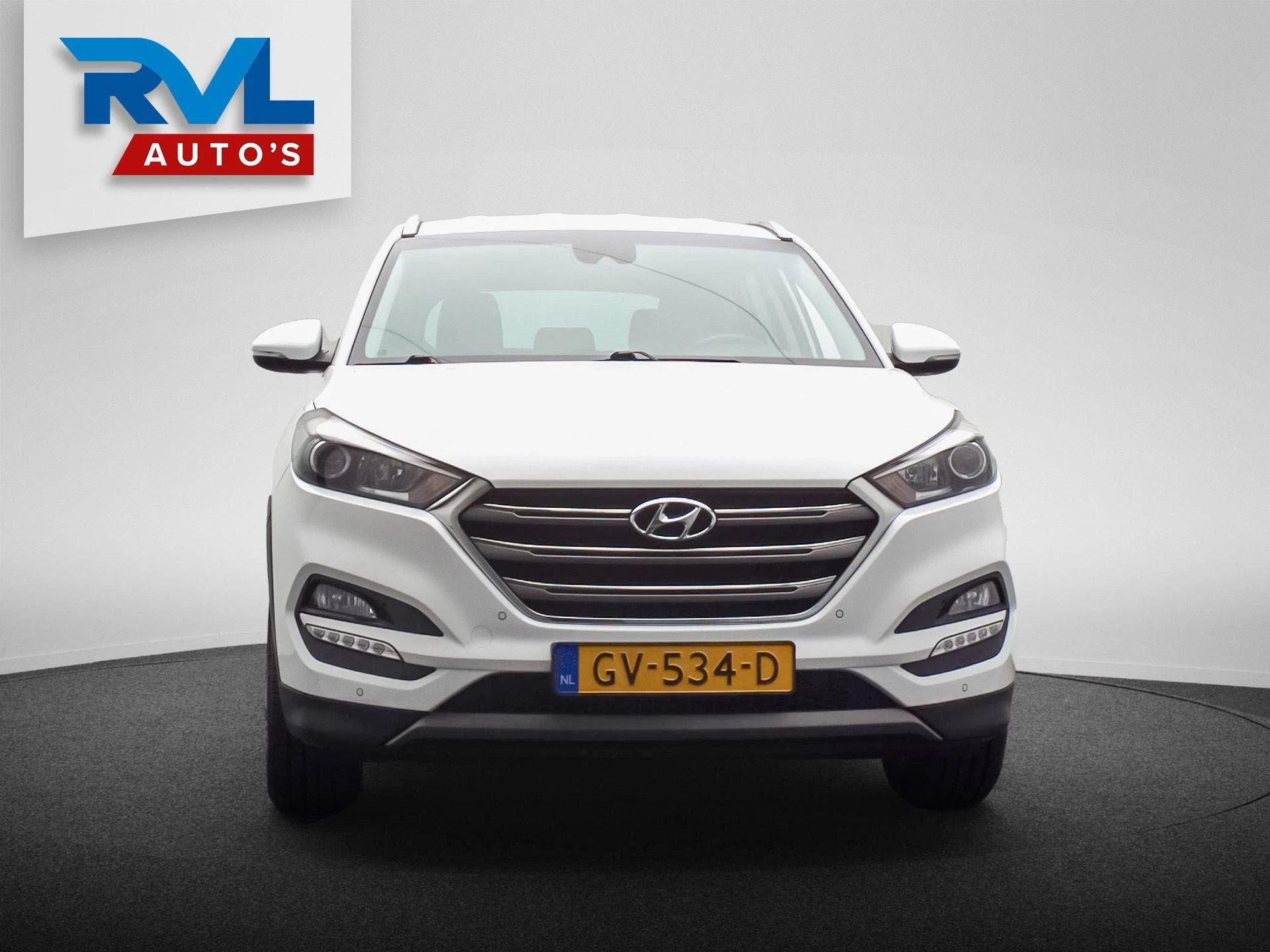 Hoofdafbeelding Hyundai Tucson