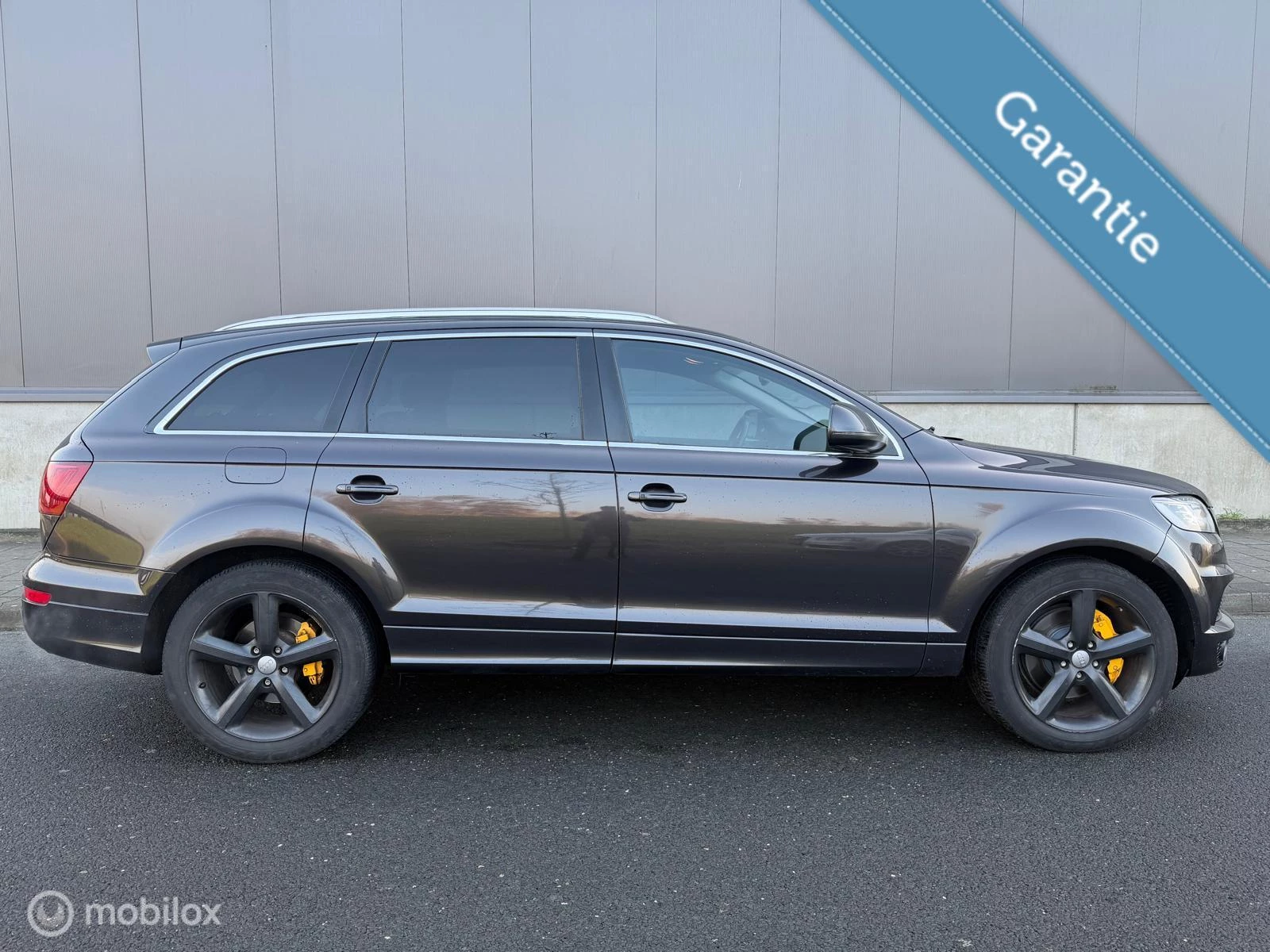 Hoofdafbeelding Audi Q7