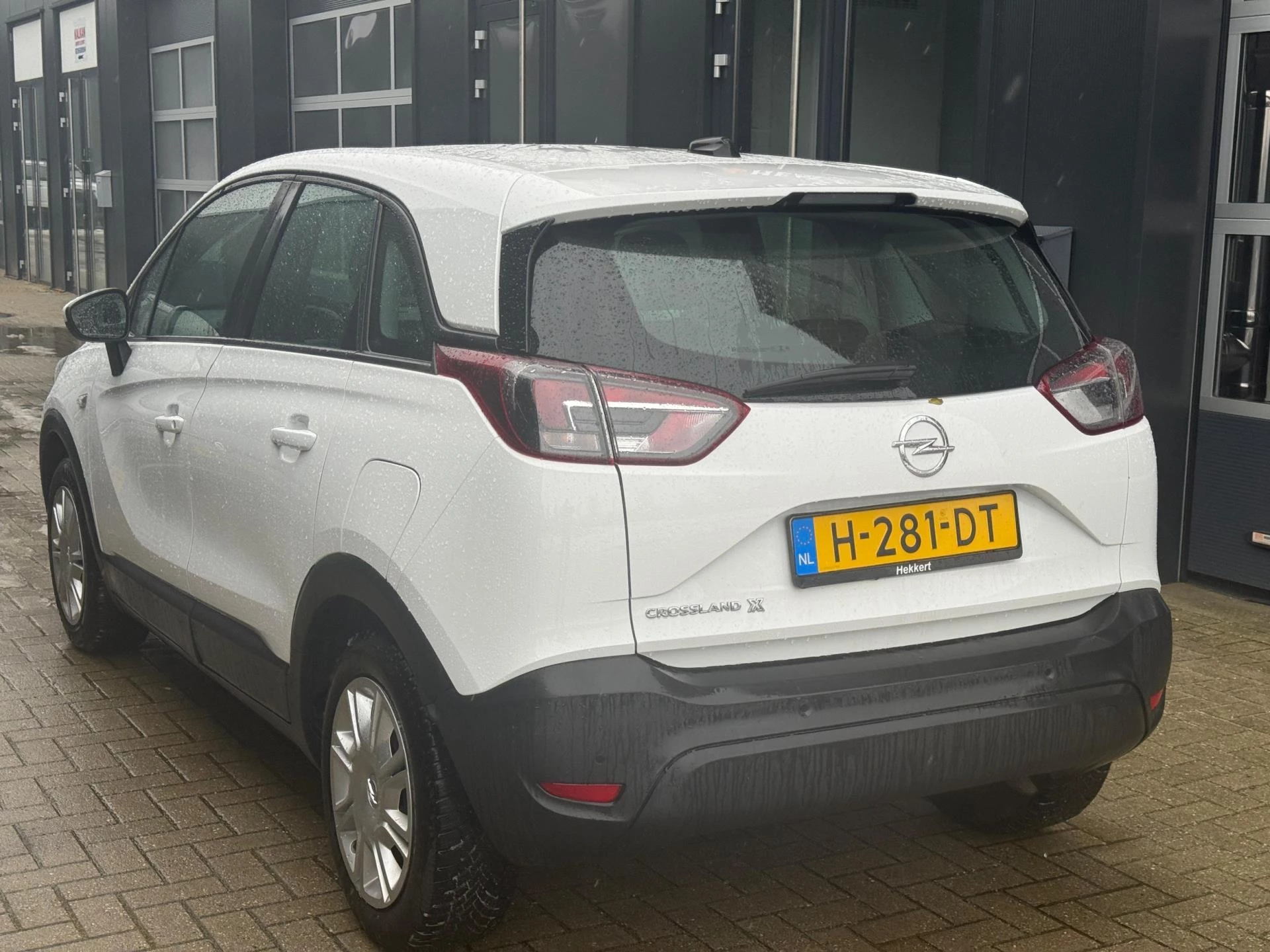 Hoofdafbeelding Opel Crossland X