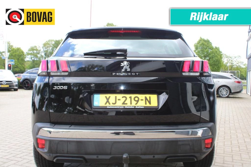 Hoofdafbeelding Peugeot 3008