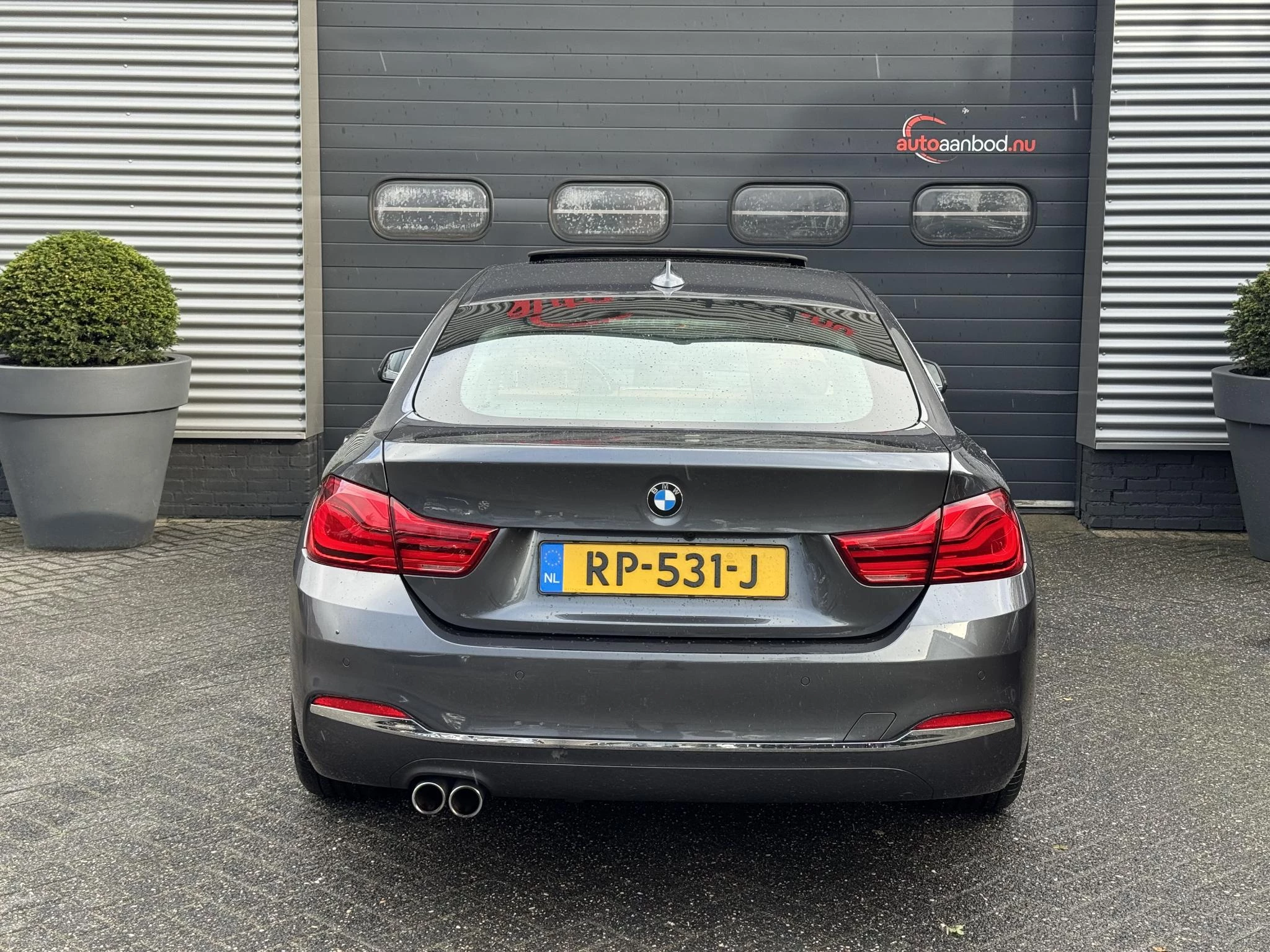 Hoofdafbeelding BMW 4 Serie