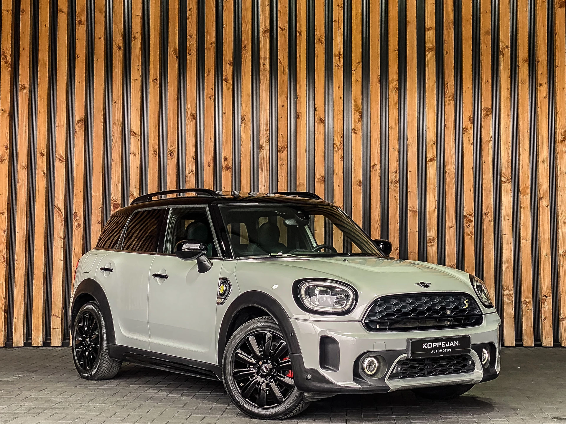 Hoofdafbeelding MINI Countryman