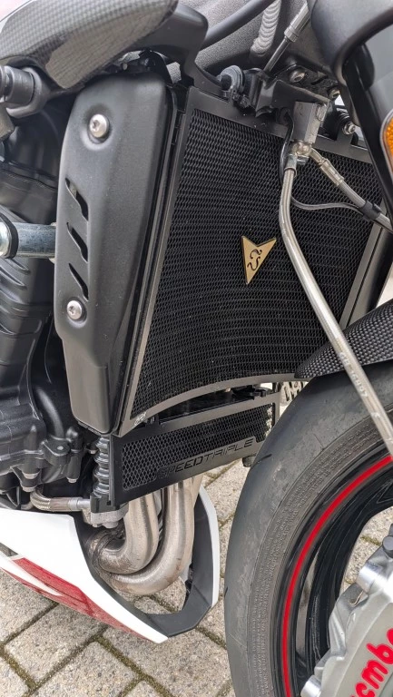 Hoofdafbeelding Triumph Speed Triple