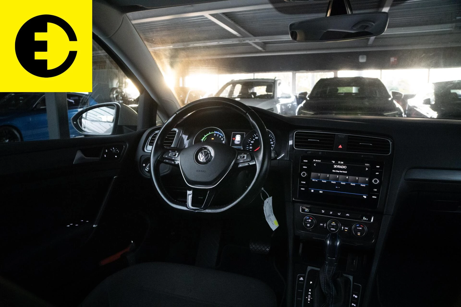 Hoofdafbeelding Volkswagen e-Golf