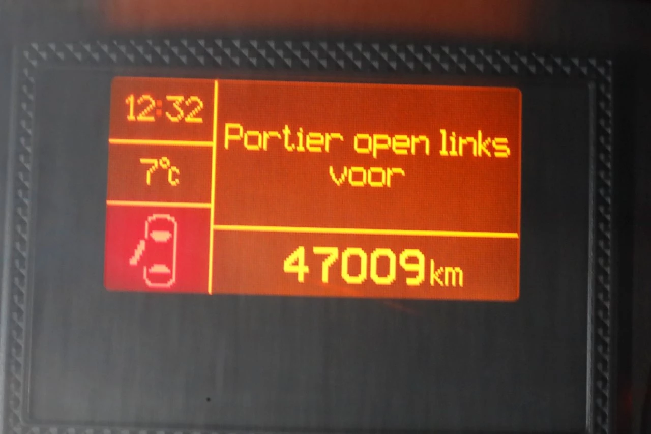 Hoofdafbeelding Citroën Jumper