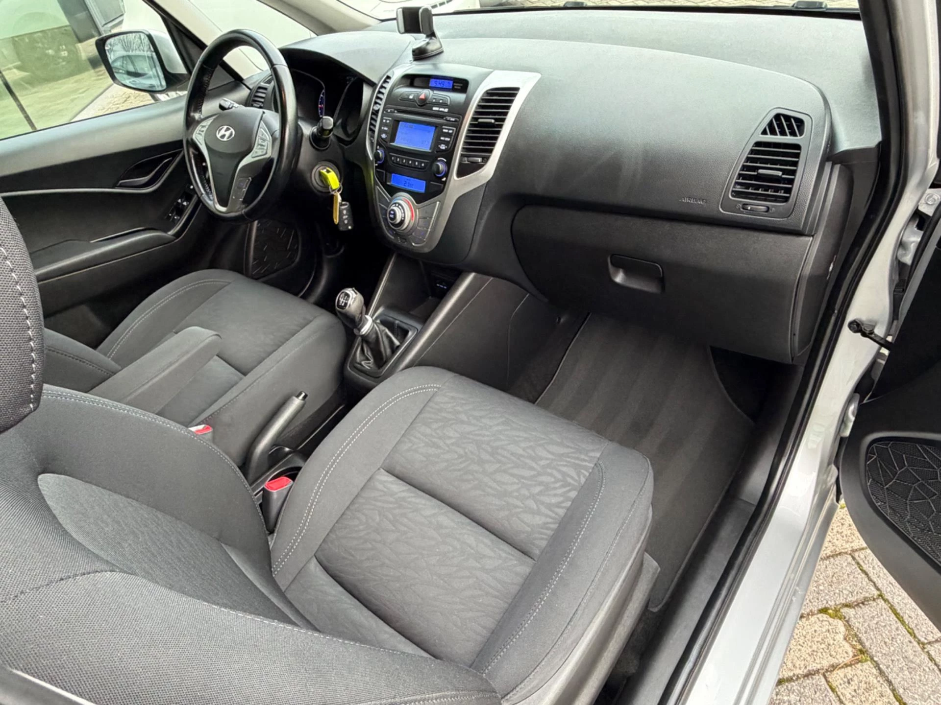 Hoofdafbeelding Hyundai ix20