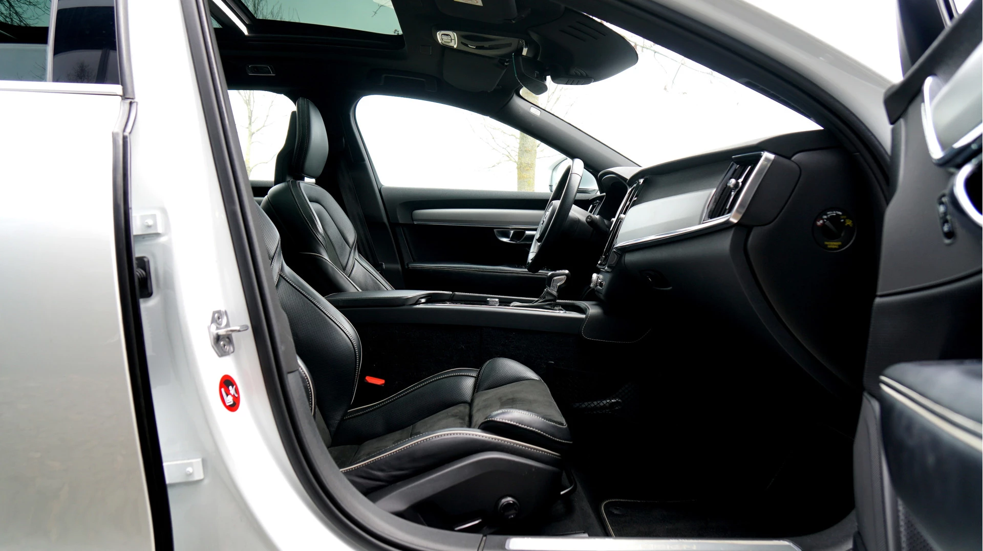 Hoofdafbeelding Volvo V90