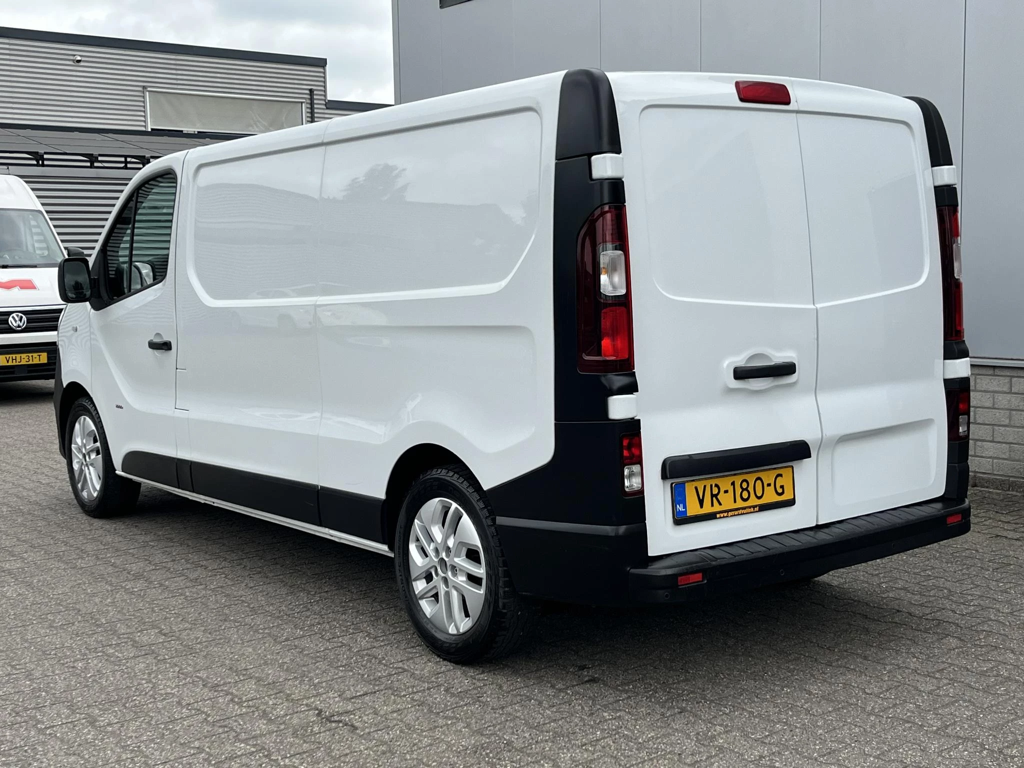 Hoofdafbeelding Opel Vivaro