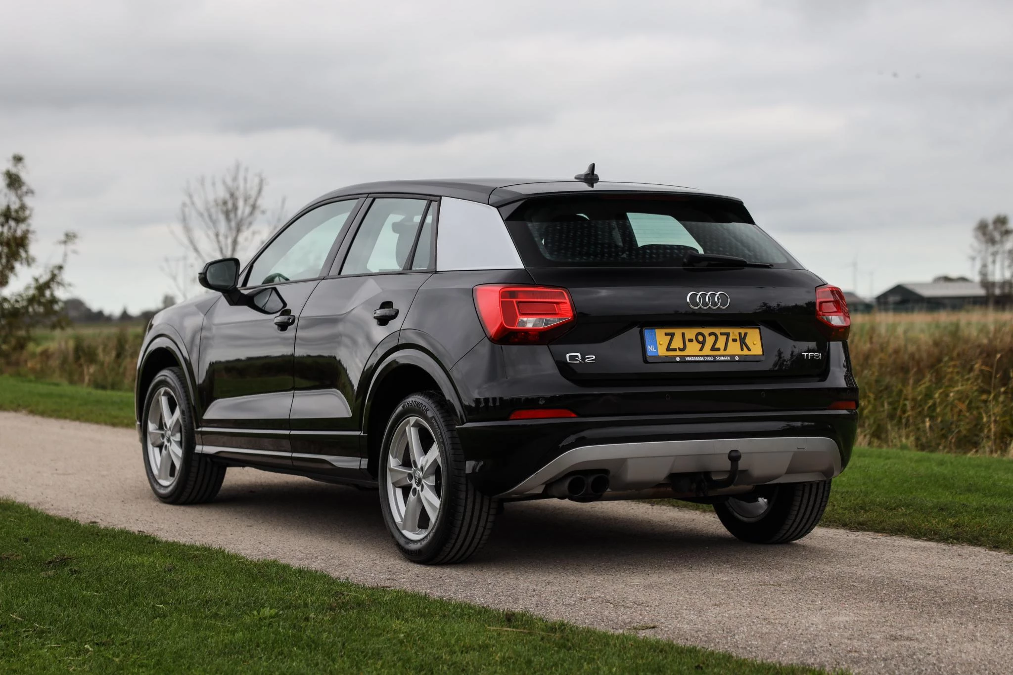 Hoofdafbeelding Audi Q2