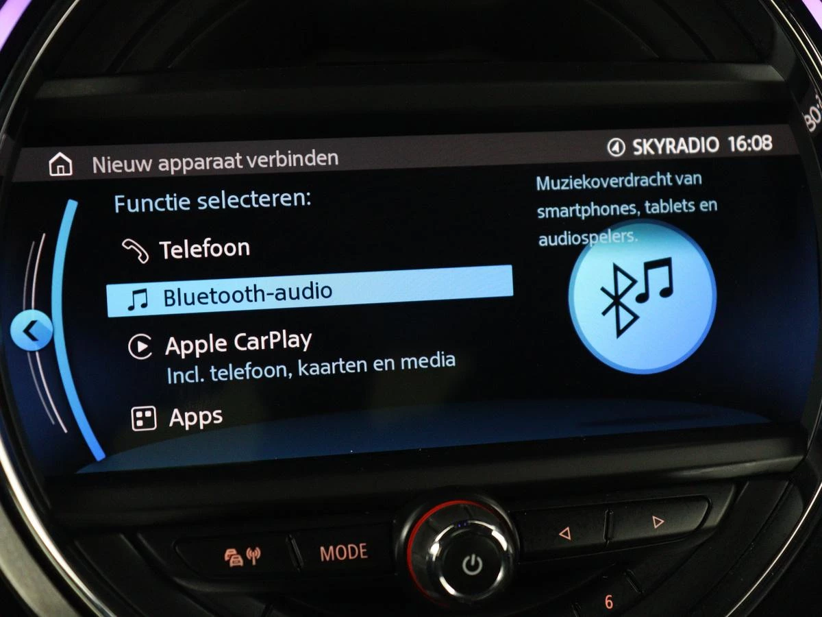 Hoofdafbeelding MINI Cooper