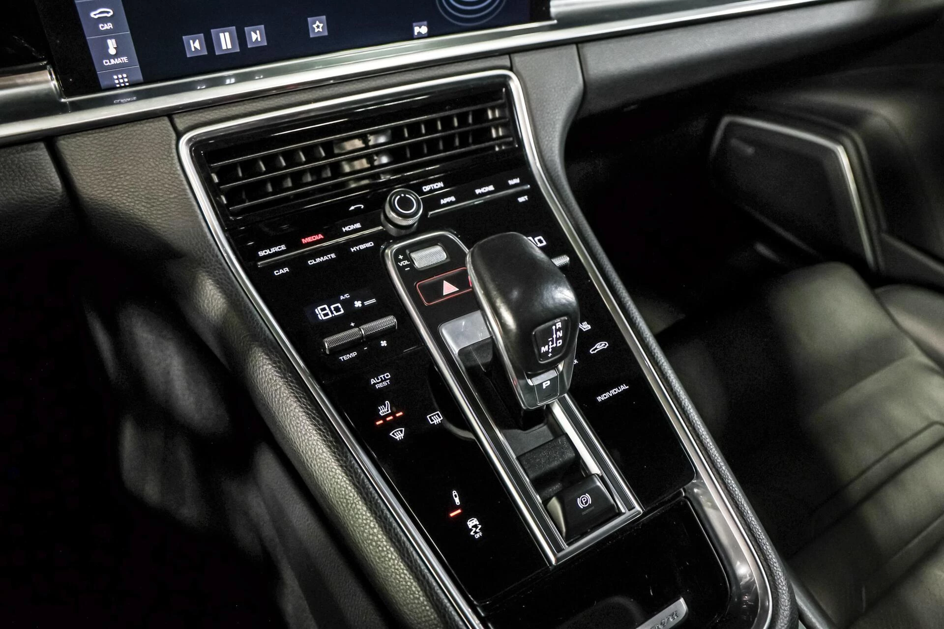 Hoofdafbeelding Porsche Panamera