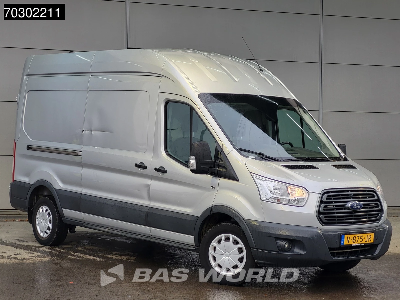 Hoofdafbeelding Ford Transit