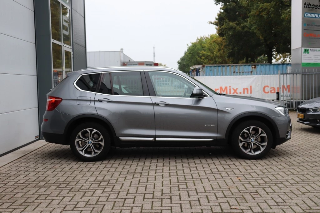 Hoofdafbeelding BMW X3
