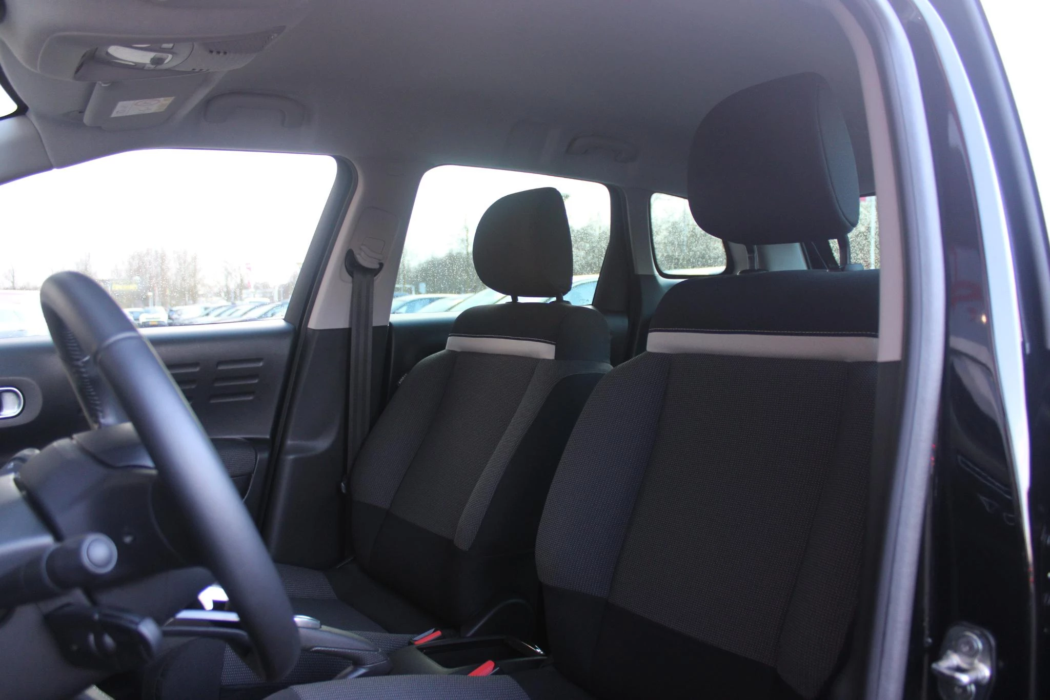 Hoofdafbeelding Citroën C3 Aircross