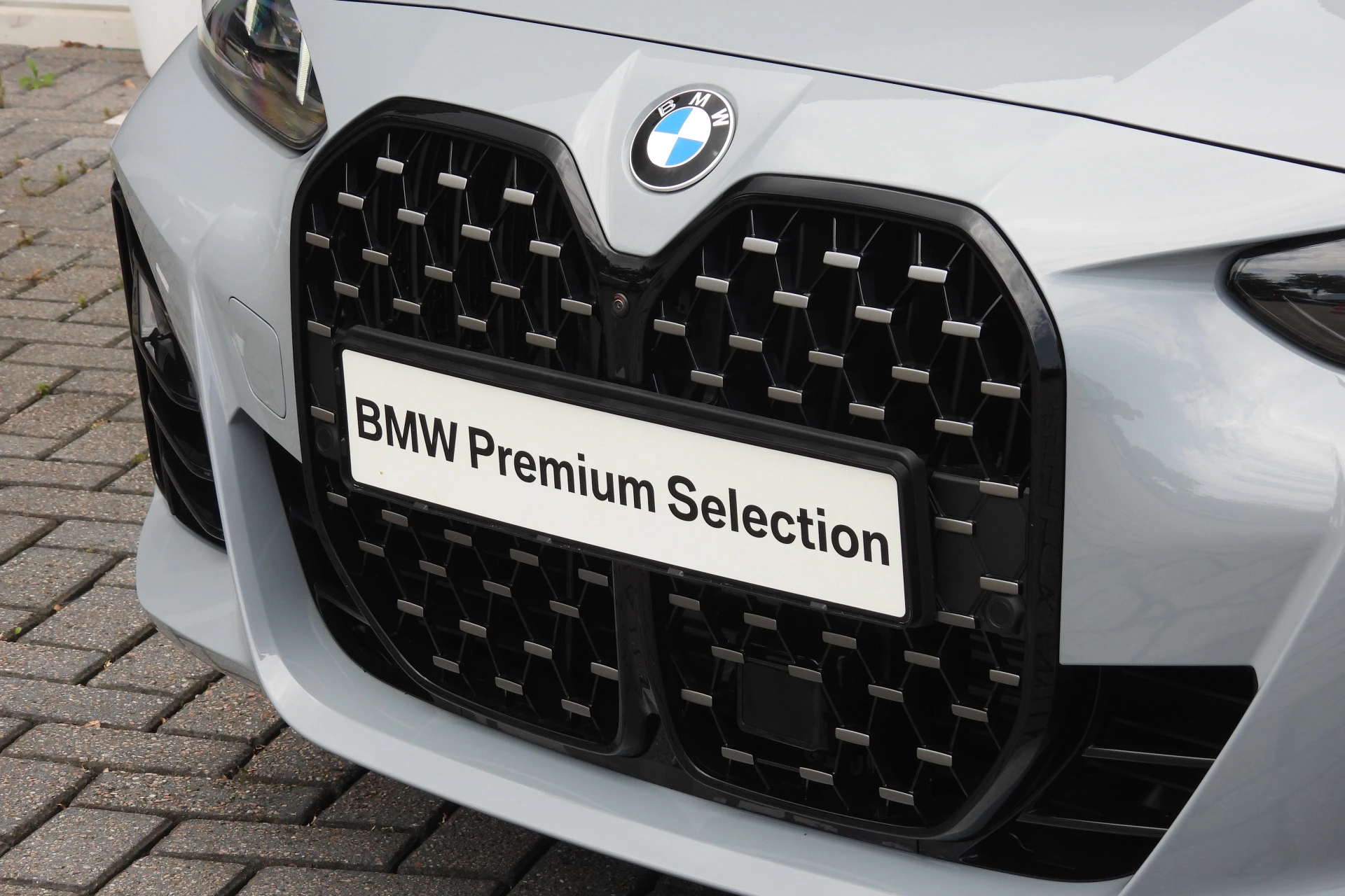 Hoofdafbeelding BMW 4 Serie